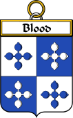 Irish Badge for Blood