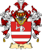 German Coat of Arms (v.25b) Putz