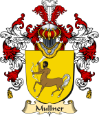 German Coat of Arms (v.25b) Mullner