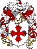 English or Welsh Coat of Arms for Trussell (Leicestershire)