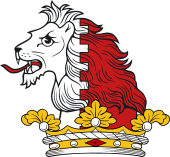 Family Crest from Ireland for: Boyle (Earl of Cork)