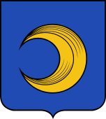 French Family Shield for Bouquier