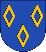 Dutch Family Shield for Linden (Van der)