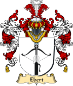 German Coat of Arms (v.25b) Ebert