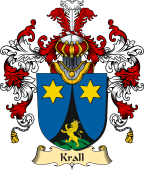 German Coat of Arms (v.25b) Krall
