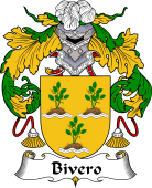 Spanish Coat of Arms for Bivero