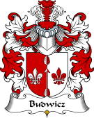 Polish Coat of Arms for Budwicz