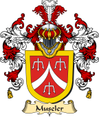 German Coat of Arms (v.25b) Museler