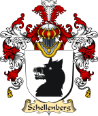 German Coat of Arms (v.25b) Schellenberg