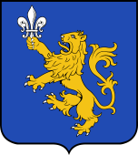 French Family Shield for Adrien