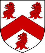Irish Family Shield for Bennett (Wexford)