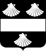 French Family Shield for Le Du (Du (le)