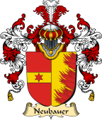 German Coat of Arms (v.25b) Neubauer