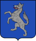 French Family Shield for Wolff (de)