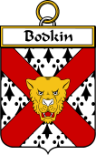Irish Badge for Bodkin