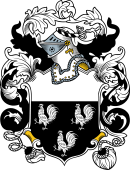 English or Welsh Coat of Arms for Arthur (Wales)