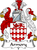 Irish Coat of Arms for Armory