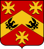 French Family Shield for Bontemps