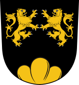 Swiss Coat of Arms for Keller (Vienna)