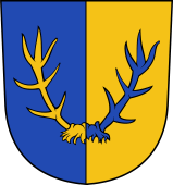 Swiss Coat of Arms for Schalcken