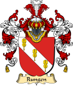 German Coat of Arms (v.25b) Rungen