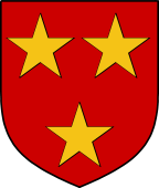 Scottish Family Shield for Copland or Copeland