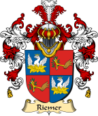 German Coat of Arms (v.25b) Riemer