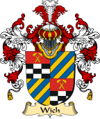 German Coat of Arms (v.25b) Wich