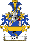 Dutch Coat of Arms for Kollf