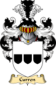 Scottish Family Coat of Arms (v.23) for Curren