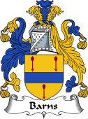Scottish Coat of Arms for Barns