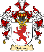 German Coat of Arms (v.25b) Natzmer