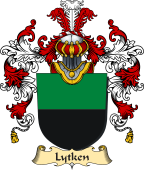 German Coat of Arms (v.25b) Lytken