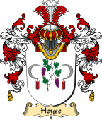 German Coat of Arms (v.25b) Heyse