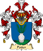 German Coat of Arms (v.25b) Potter