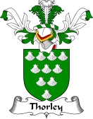 Coat of Arms from Scotland for Thorley
