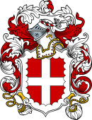 English or Welsh Coat of Arms for Alley (Sir John, Knt.)