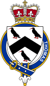 British Garter Coat of Arms for Thomas (Wales)