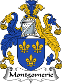 Scottish Coat of Arms for Montgomerie