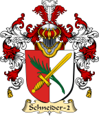 German Coat of Arms (v.25b) Schneider-2