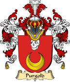 German Coat of Arms (v.25b) Purgold