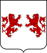 French Family Shield for Derrien