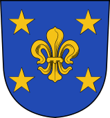Swiss Coat of Arms for Hessy