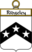 Irish Badge for Ridgeley