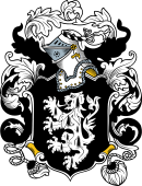 English or Welsh Coat of Arms for Stokes