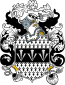 English or Welsh Coat of Arms for Atkinson