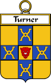 Irish Badge for Turner