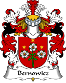 Polish Coat of Arms for Bernowicz