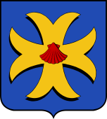 French Family Shield for Varin