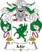 Spanish Coat of Arms for Mir